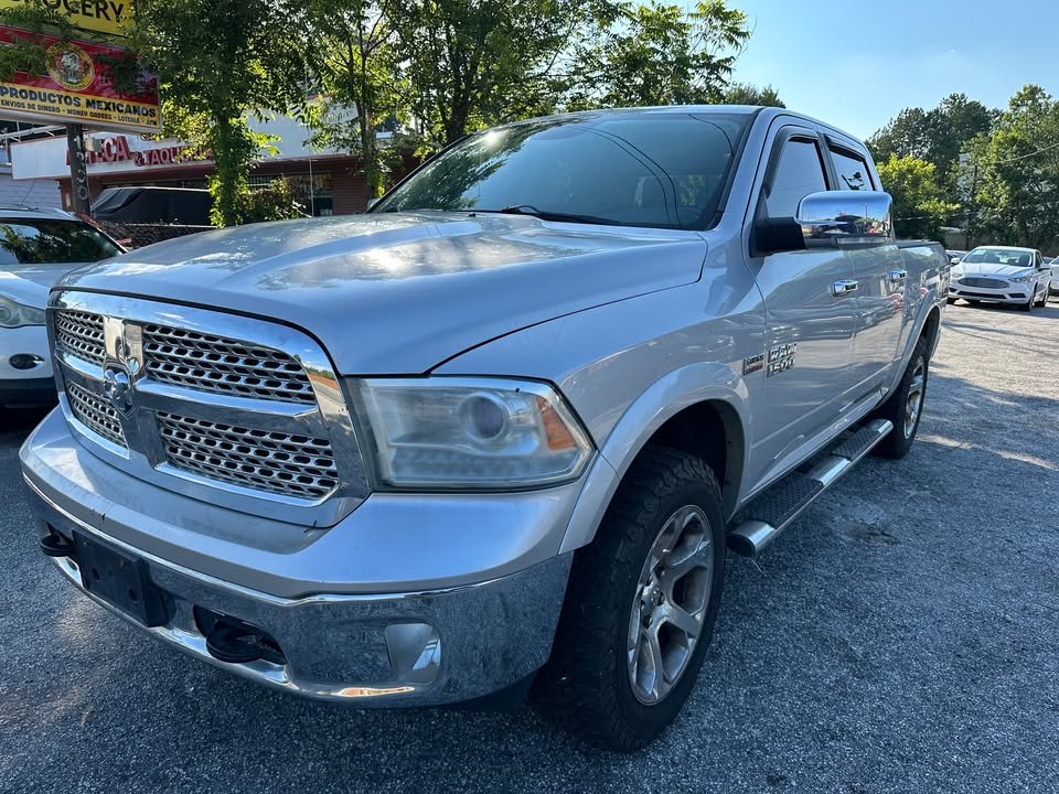 2014 Ram 1500