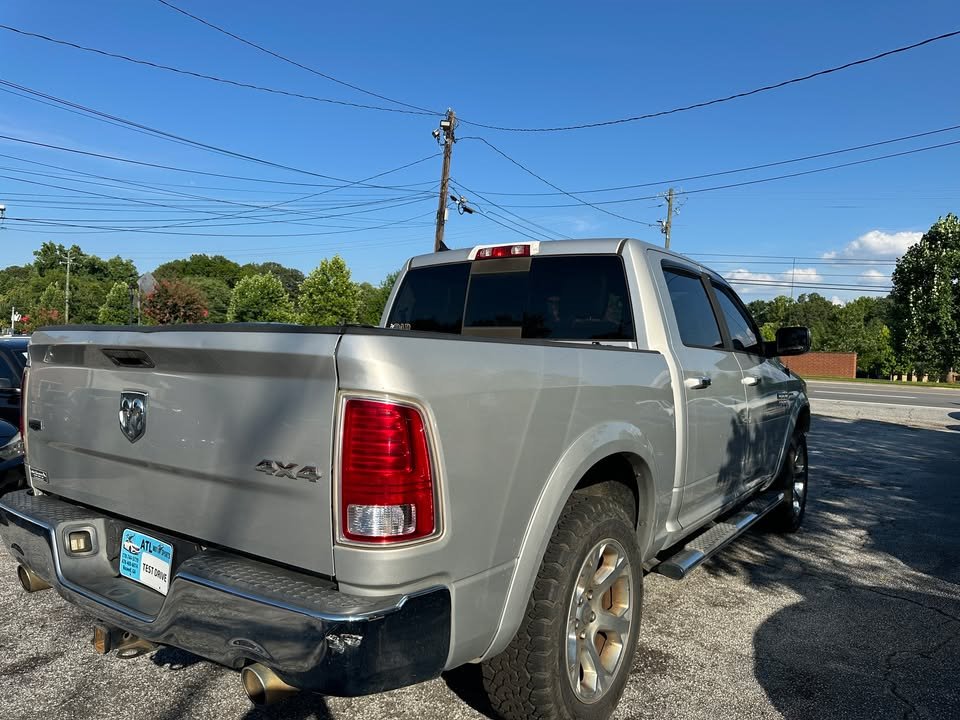 2014 Ram 1500