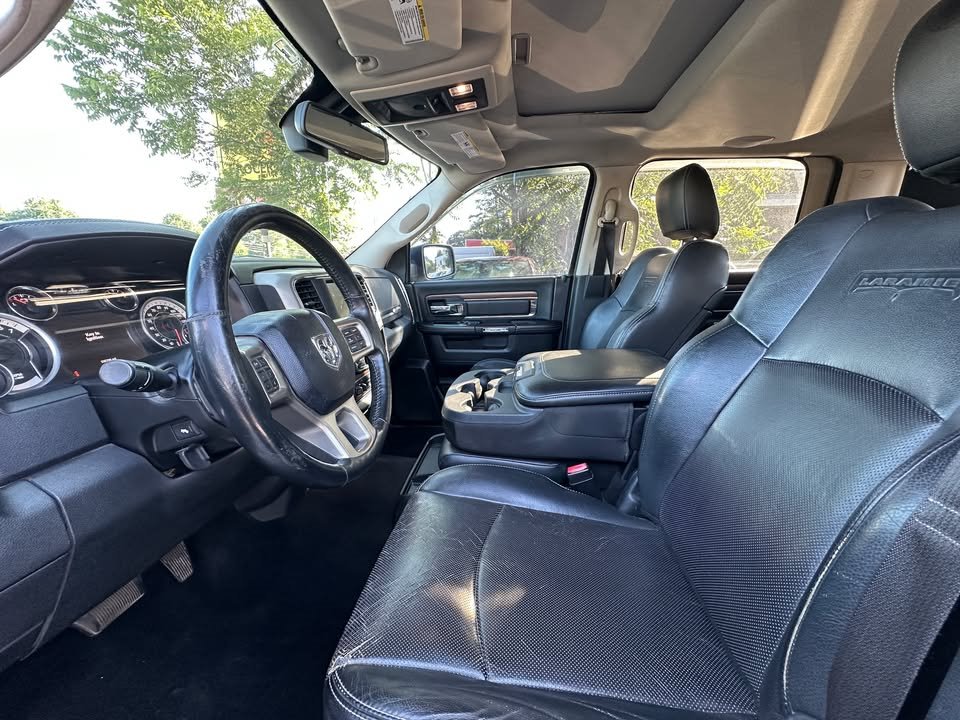 2014 Ram 1500