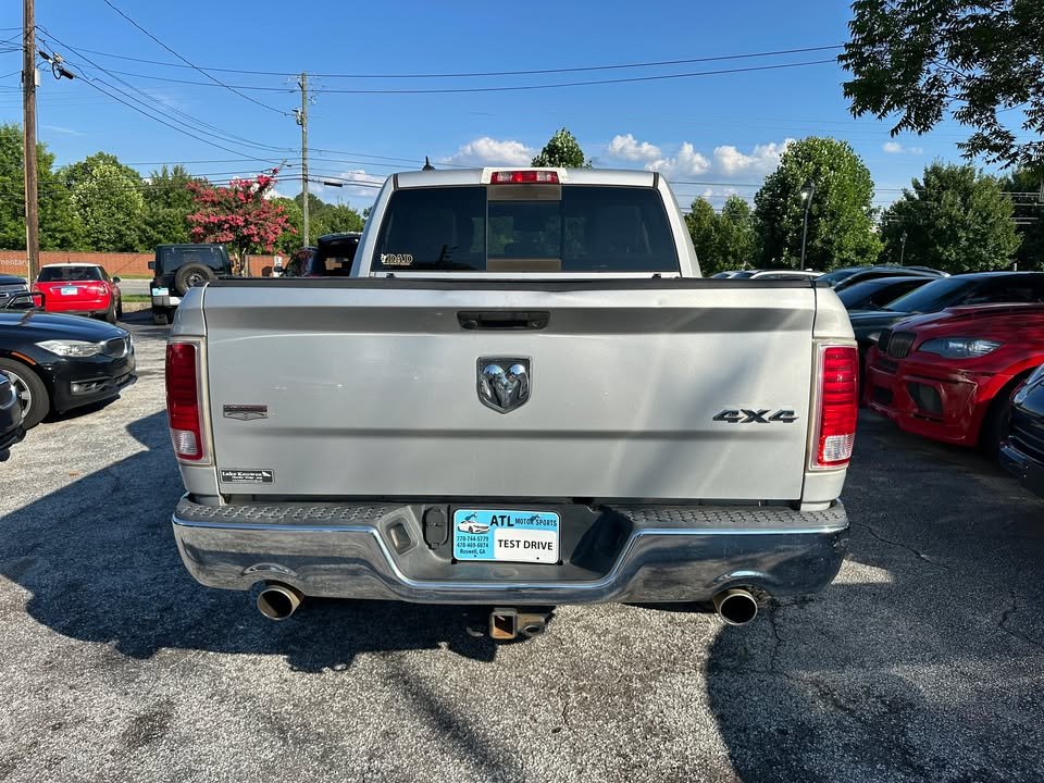 2014 Ram 1500