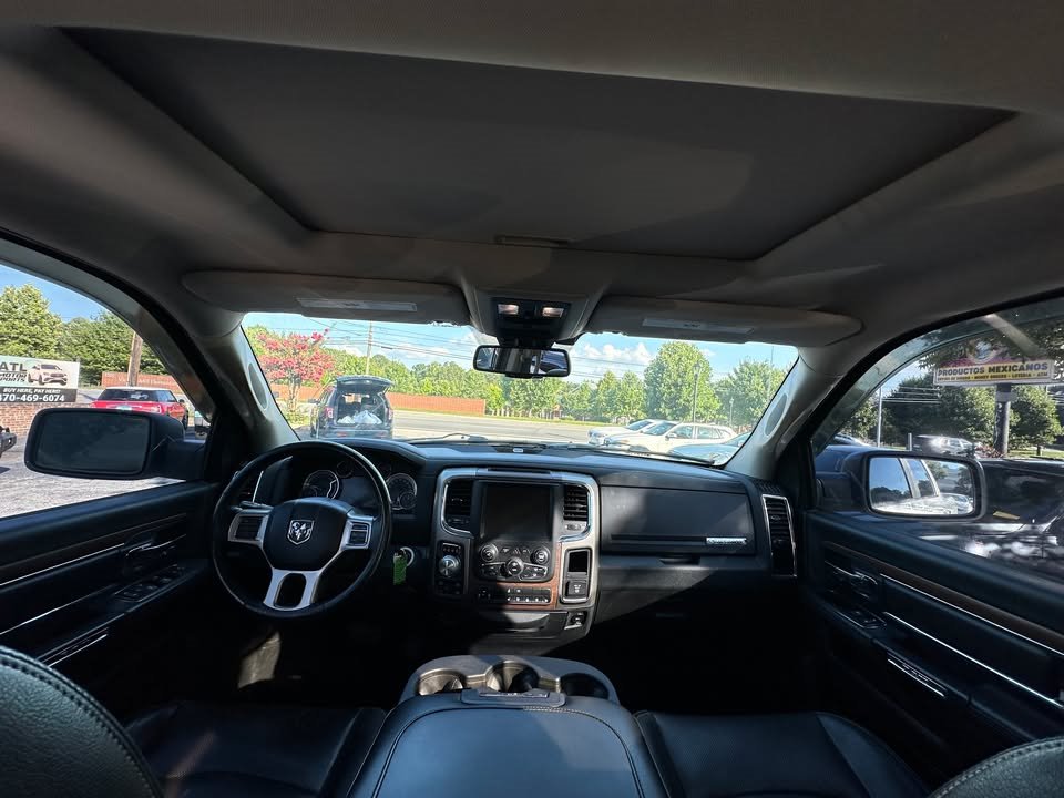2014 Ram 1500