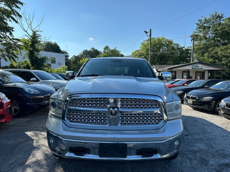 2014 Ram 1500
