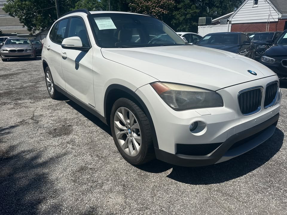 2013 BMW X1 - $9,899