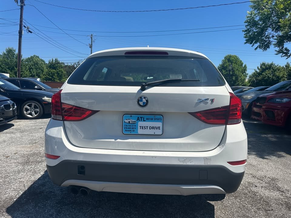 2013 BMW X1 - $9,899