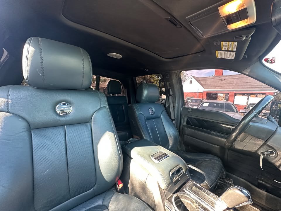 2014 Ford F150