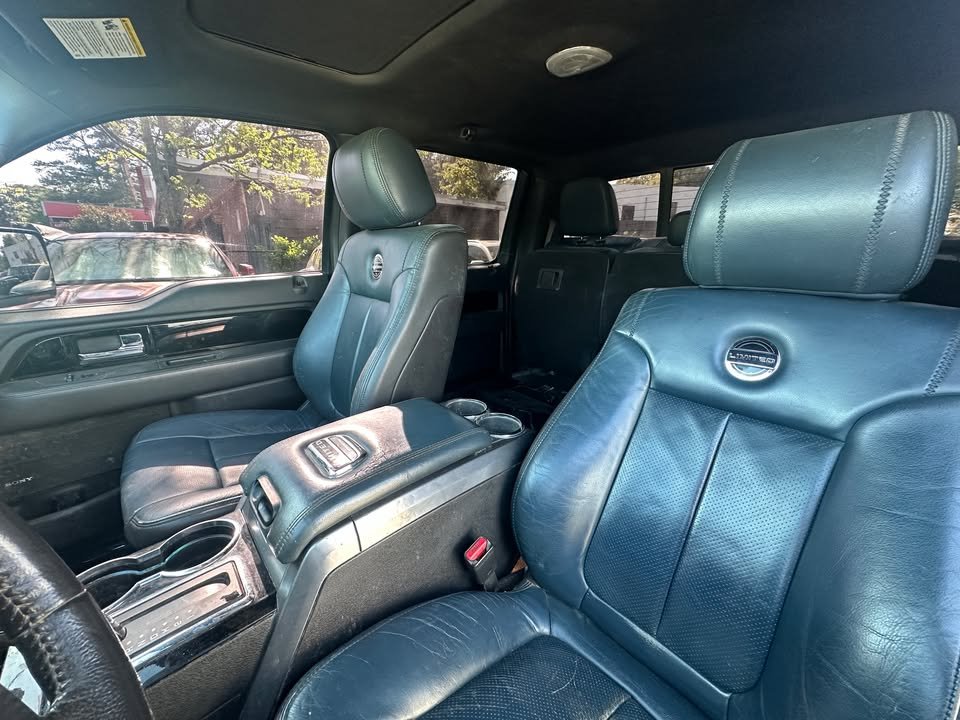 2014 Ford F150