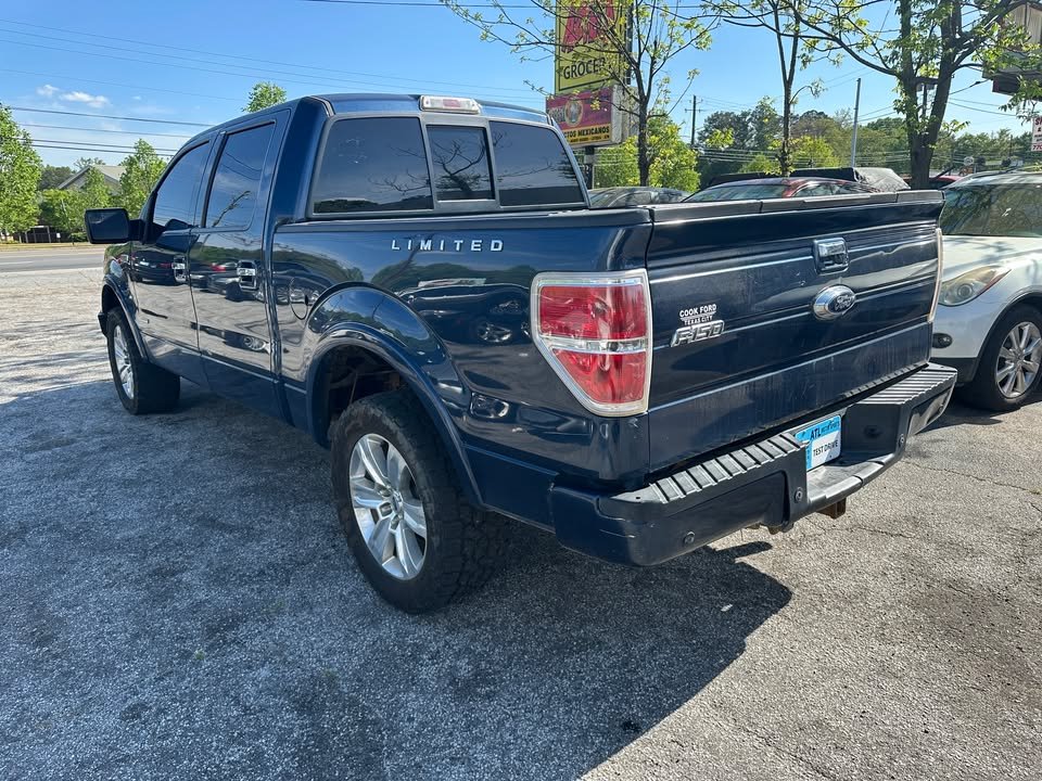 2014 Ford F150