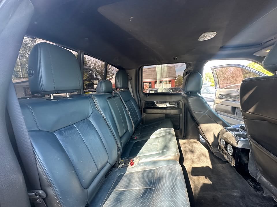 2014 Ford F150
