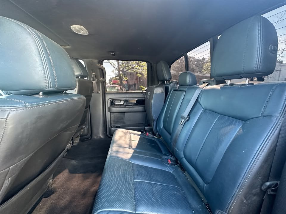 2014 Ford F150