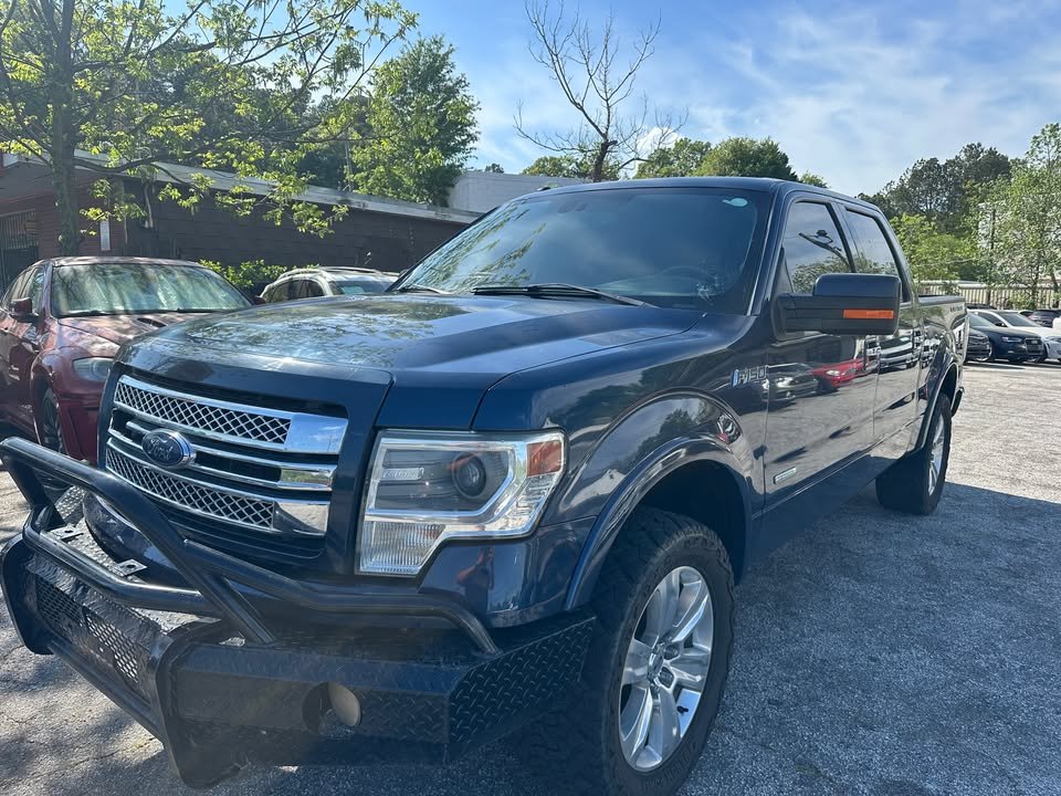 2014 Ford F150