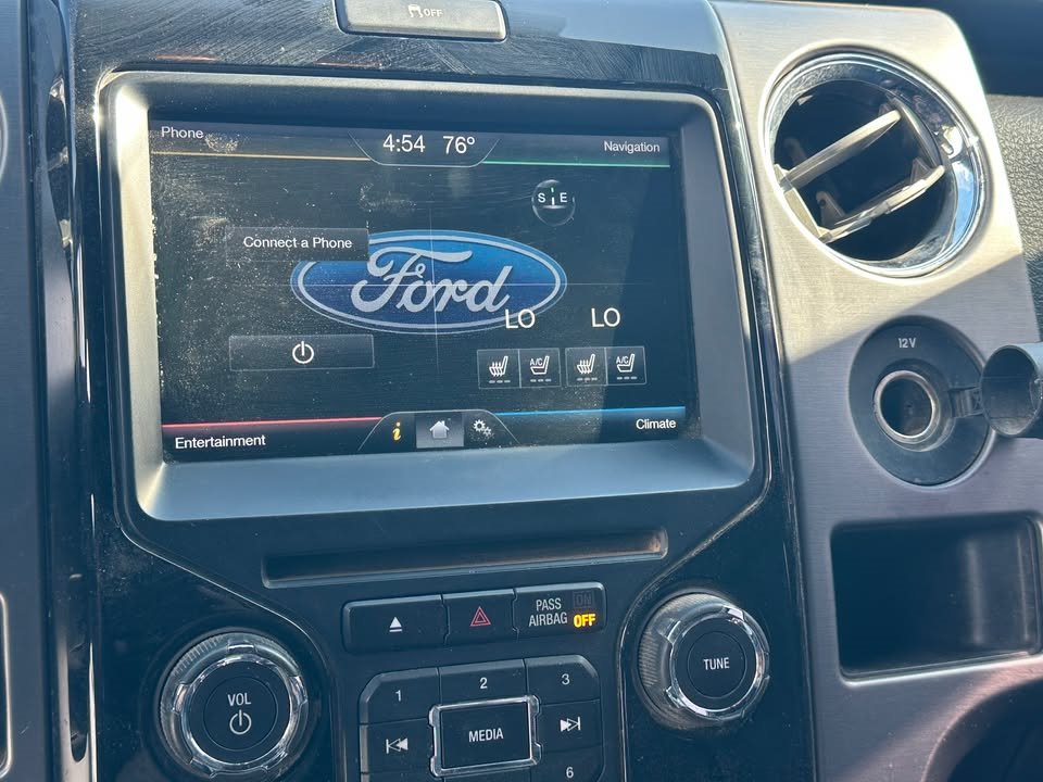 2014 Ford F150