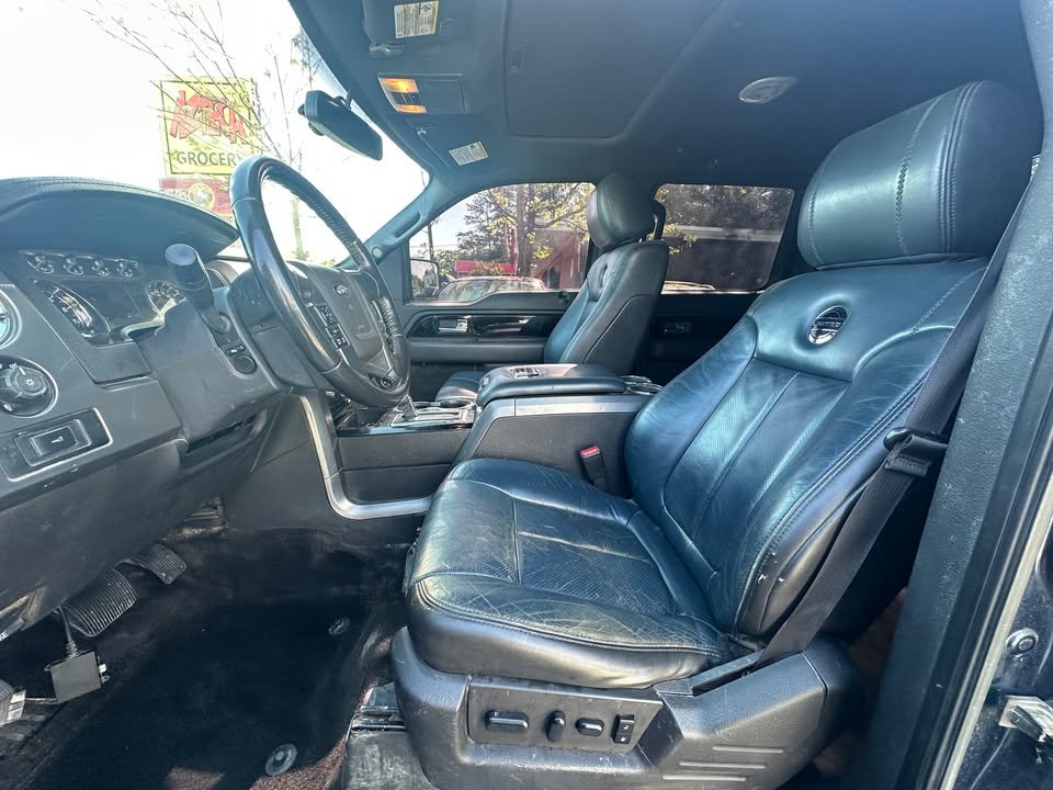 2014 Ford F150