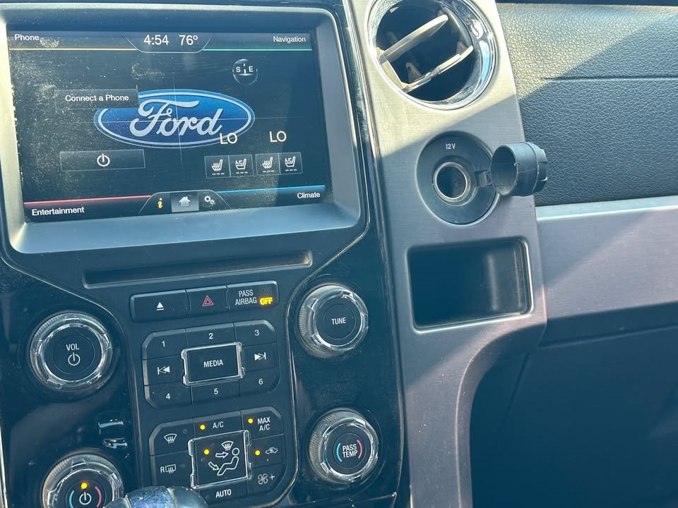 2014 Ford F150