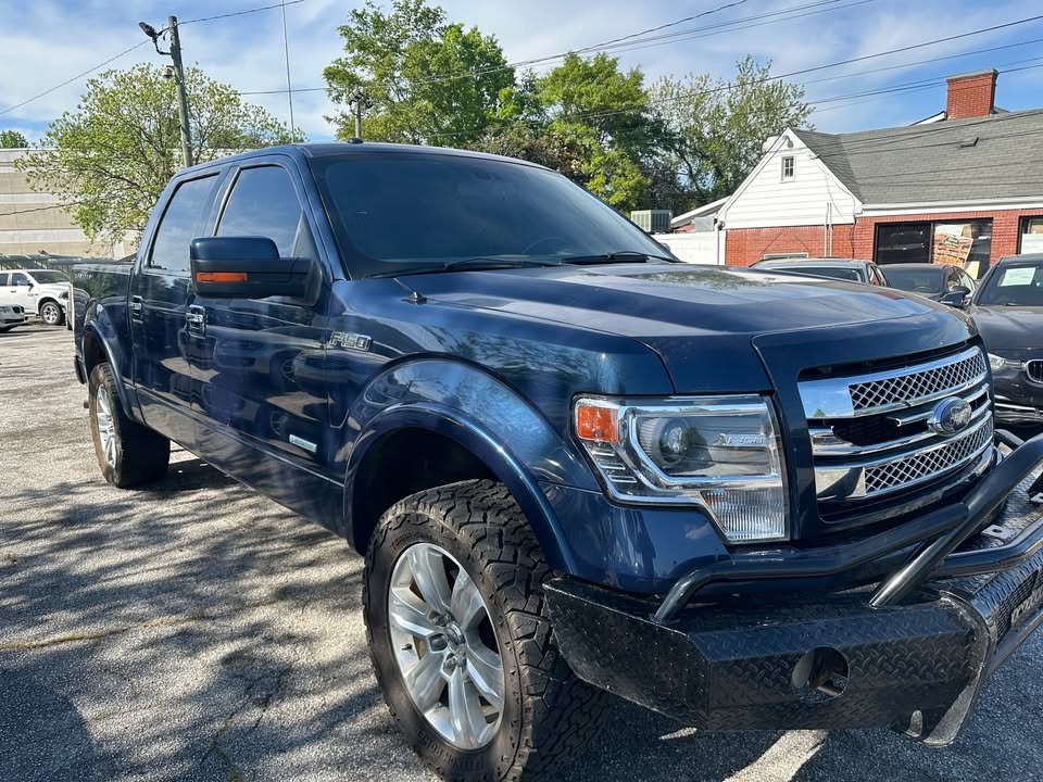 2014 Ford F150