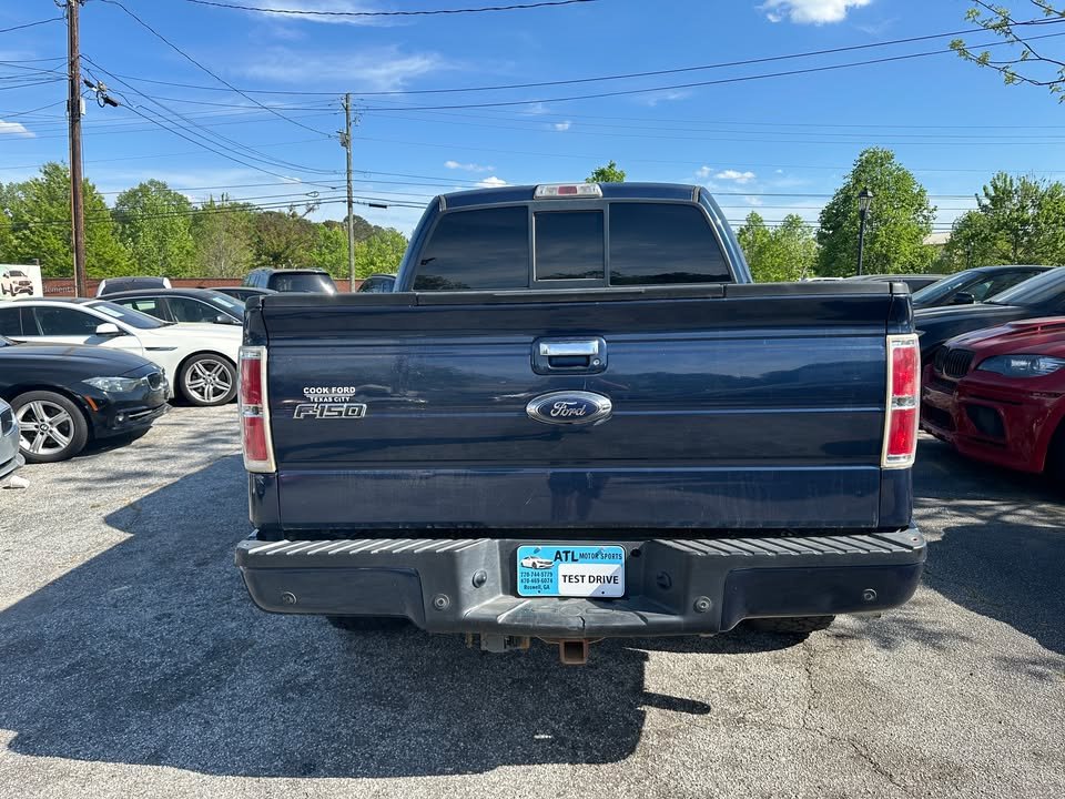 2014 Ford F150