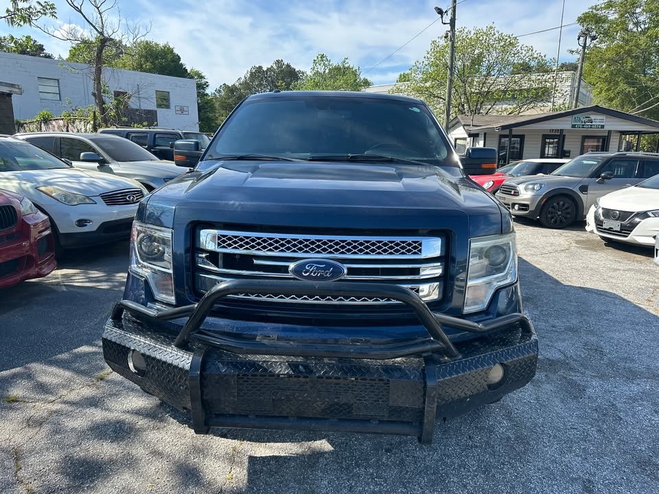 2014 Ford F150