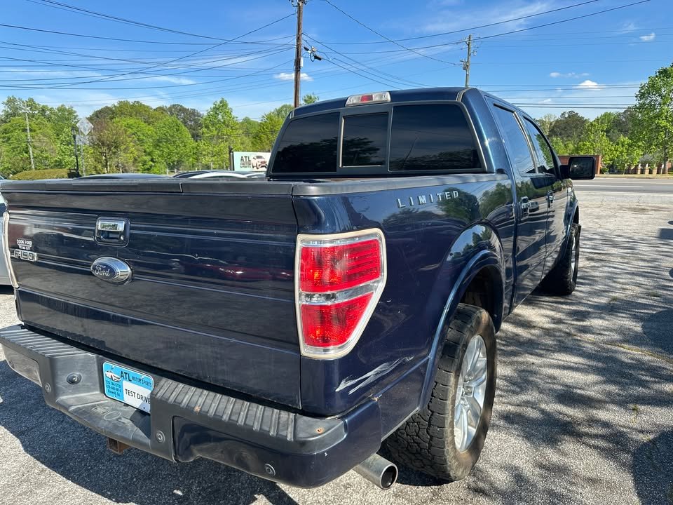 2014 Ford F150