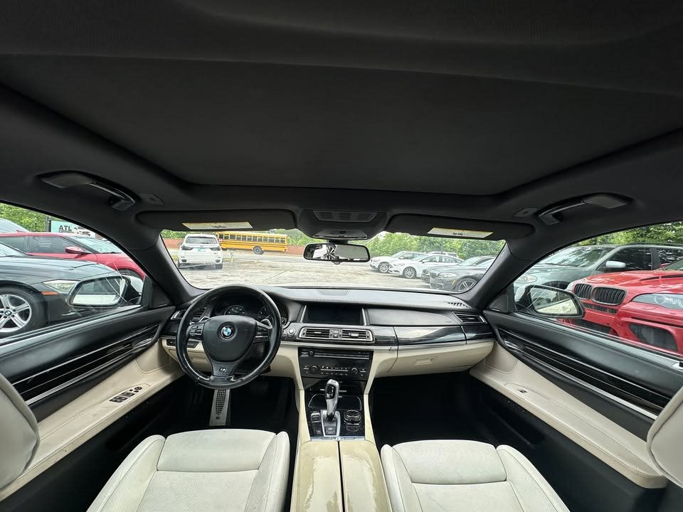 2014 BMW 7 Series