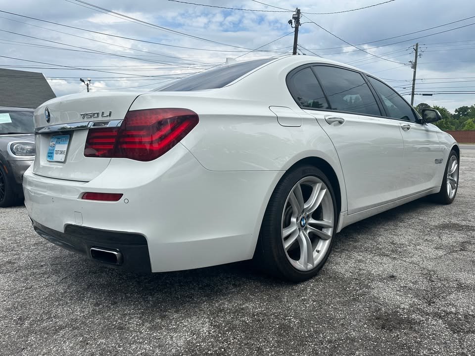 2014 BMW 7 Series