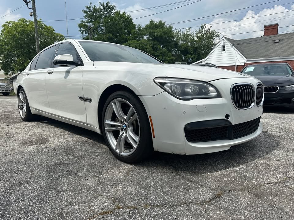 2014 BMW 7 Series