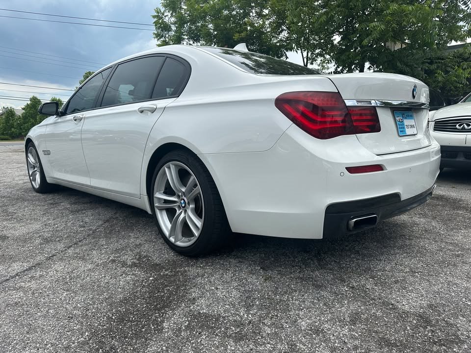 2014 BMW 7 Series