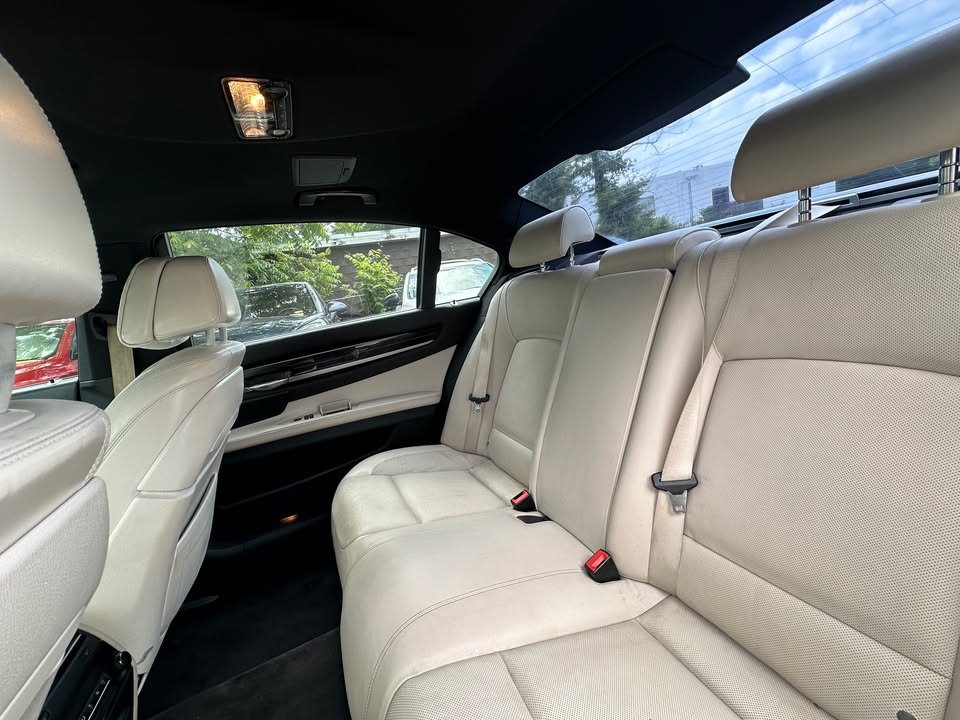 2014 BMW 7 Series