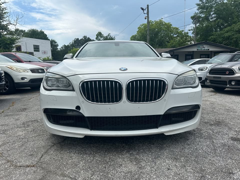 2014 BMW 7 Series