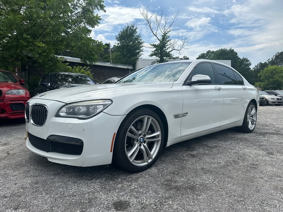 2014 BMW 7 Series