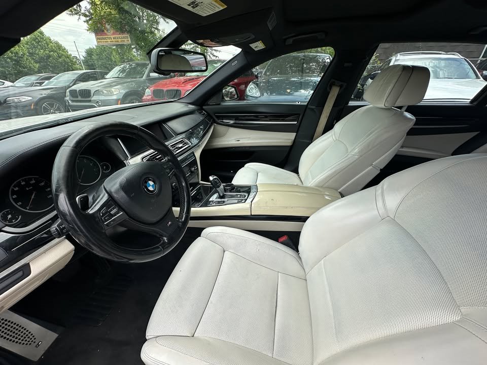 2014 BMW 7 Series