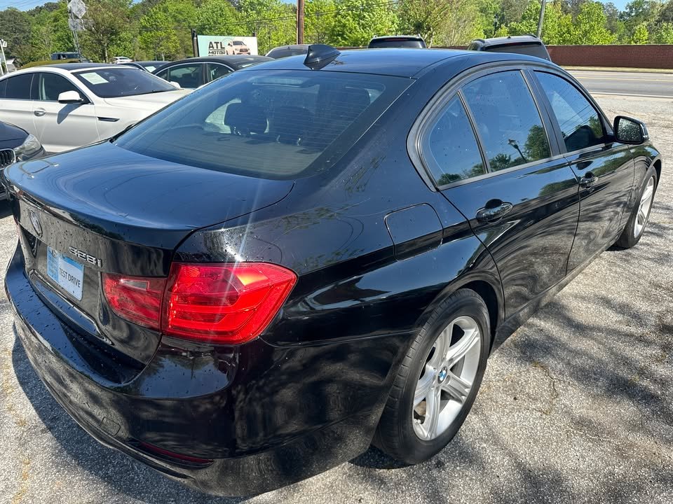 2015 BMW 3 Series