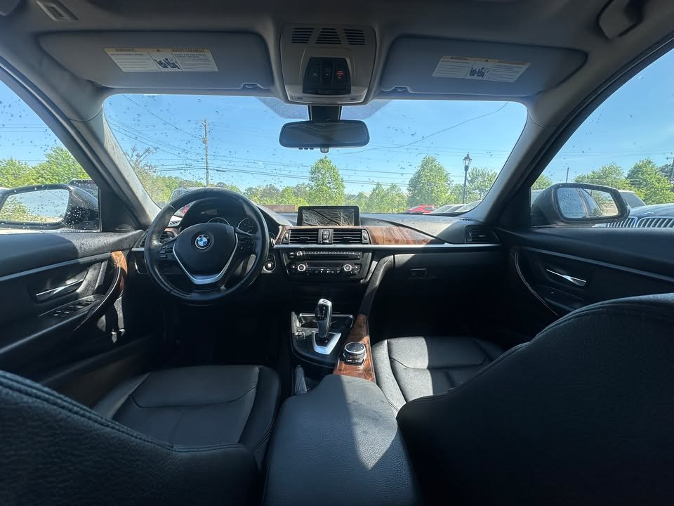 2015 BMW 3 Series