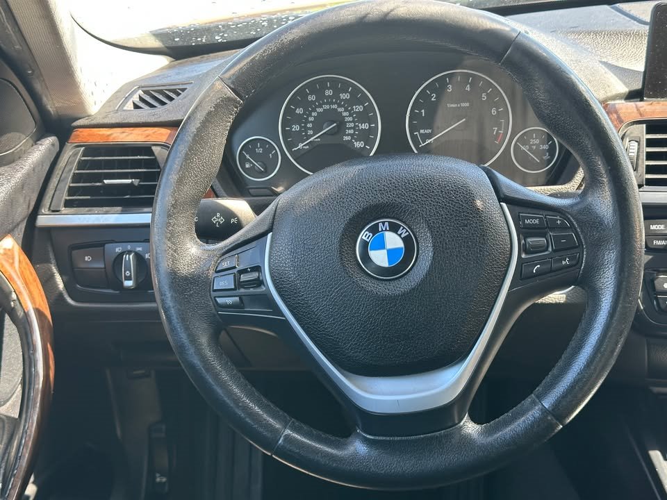 2015 BMW 3 Series