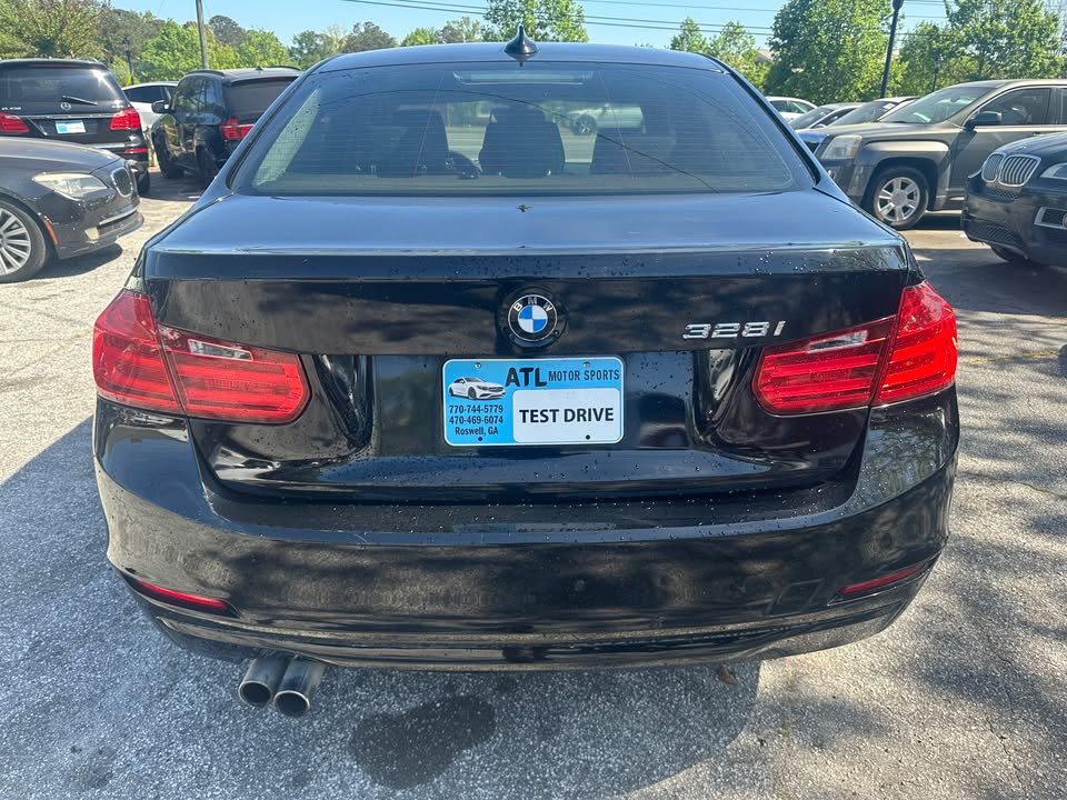 2015 BMW 3 Series