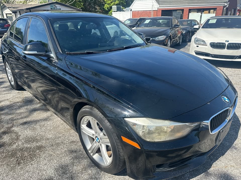 2015 BMW 3 Series