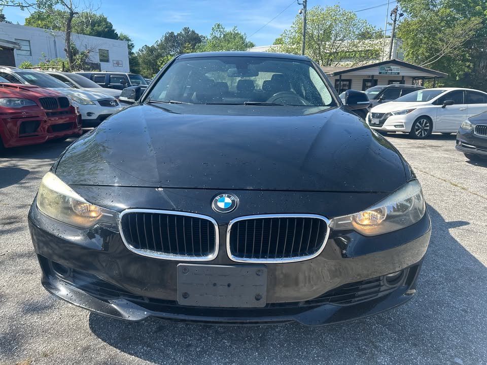 2015 BMW 3 Series