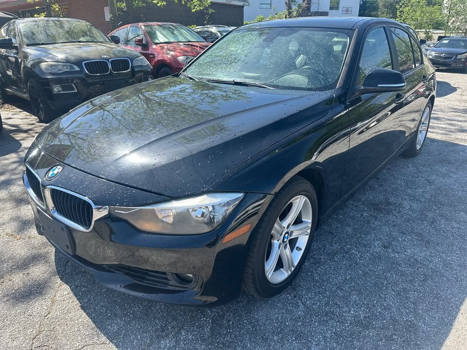 2015 BMW 3 Series