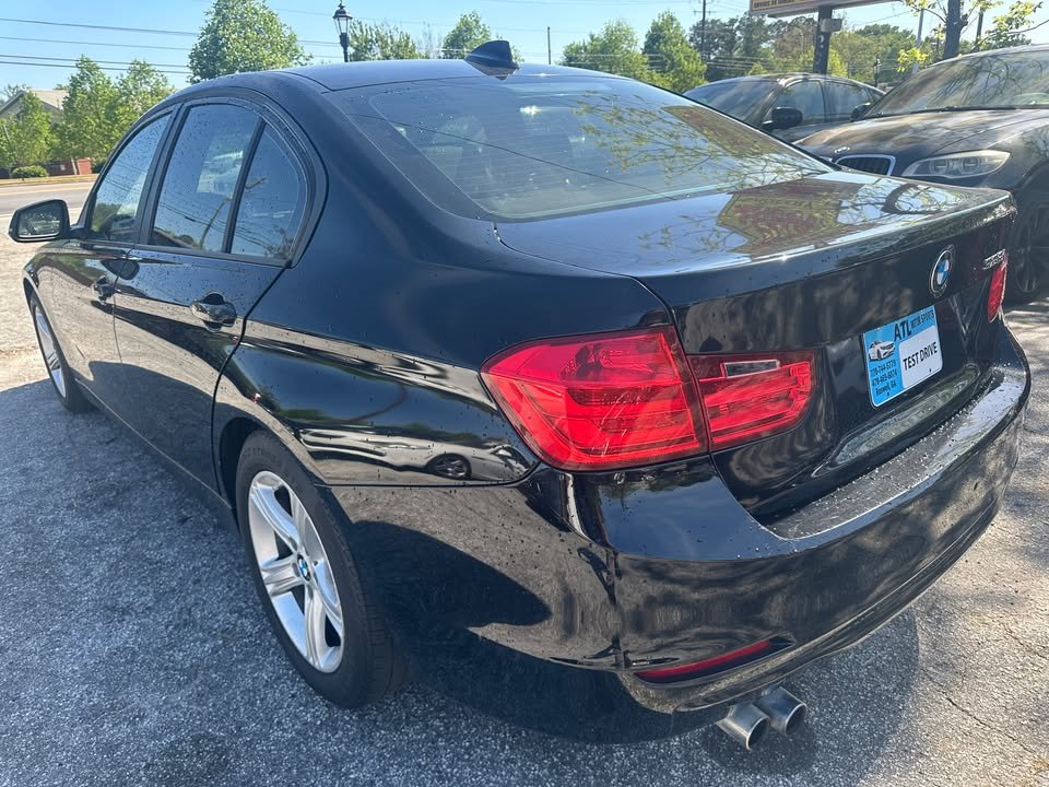 2015 BMW 3 Series