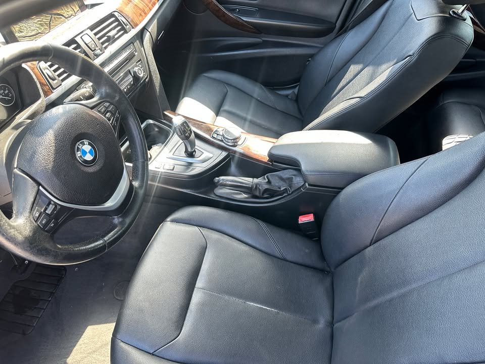 2015 BMW 3 Series
