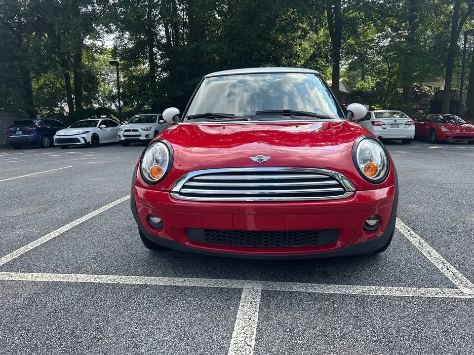 2010 MINI Cooper - $4,200
