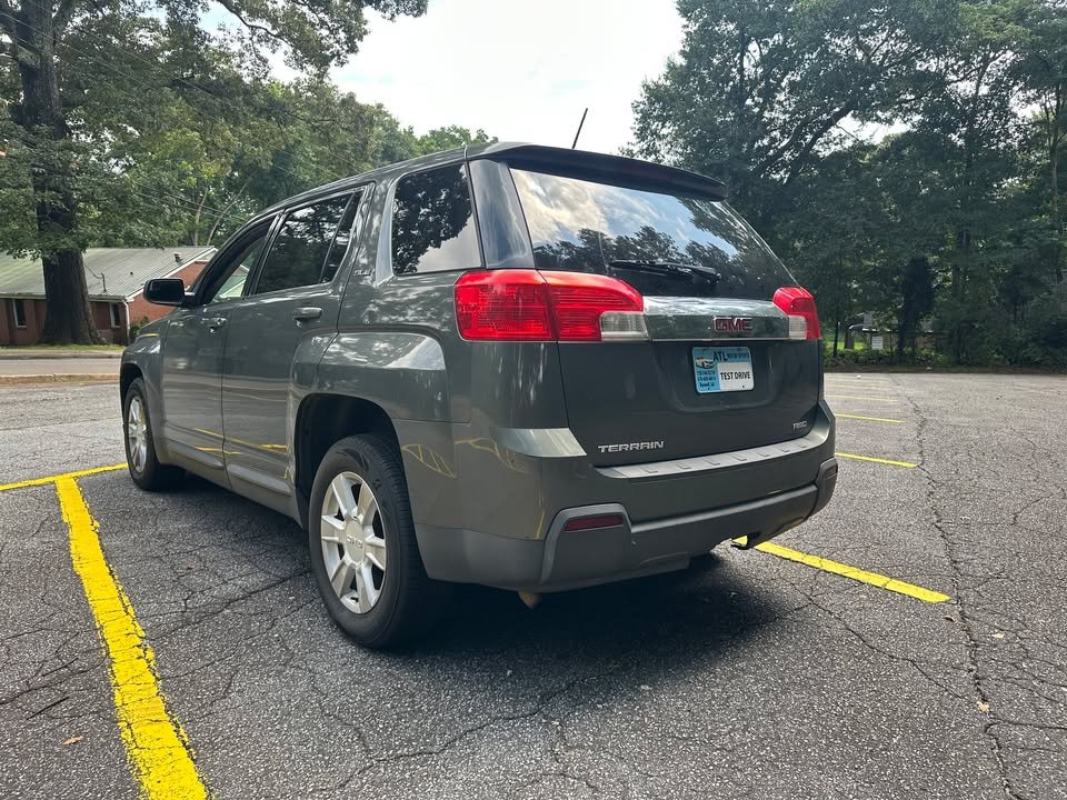 2013 GMC Terrain - $4,800