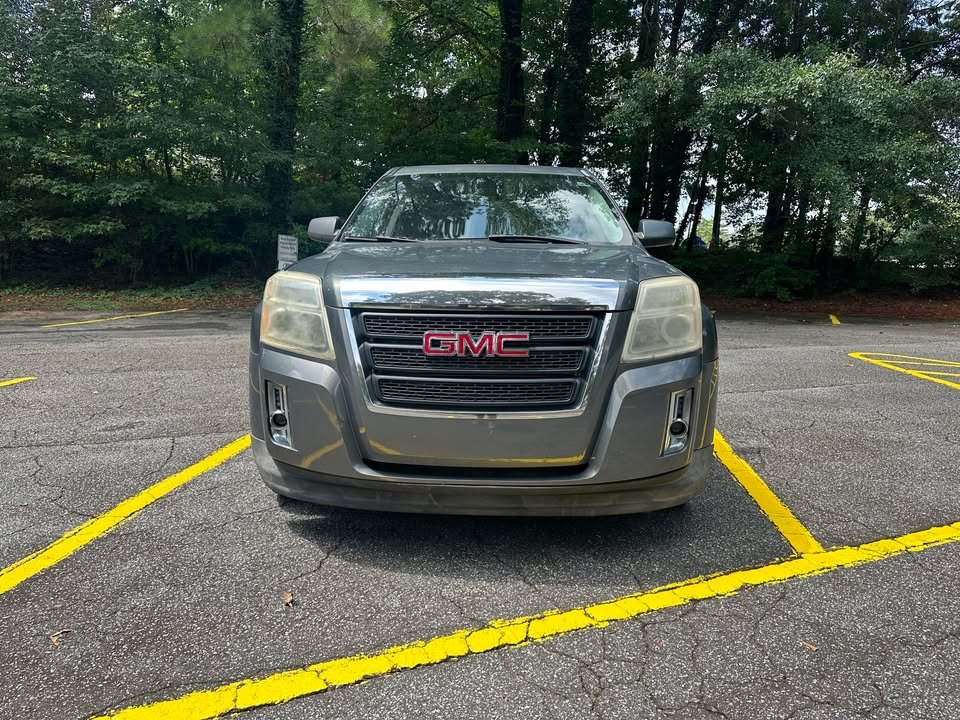 2013 GMC Terrain - $4,800