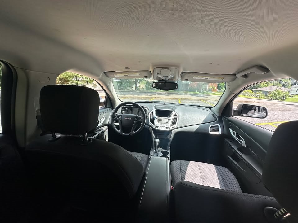 2013 GMC Terrain - $4,800