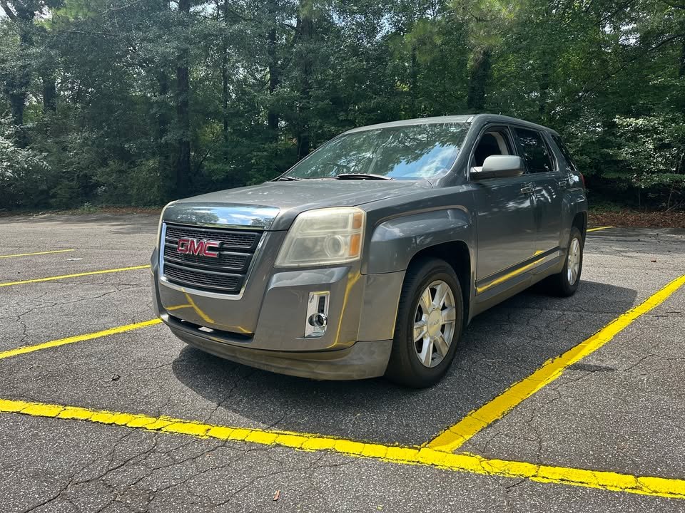 2013 GMC Terrain - $4,800