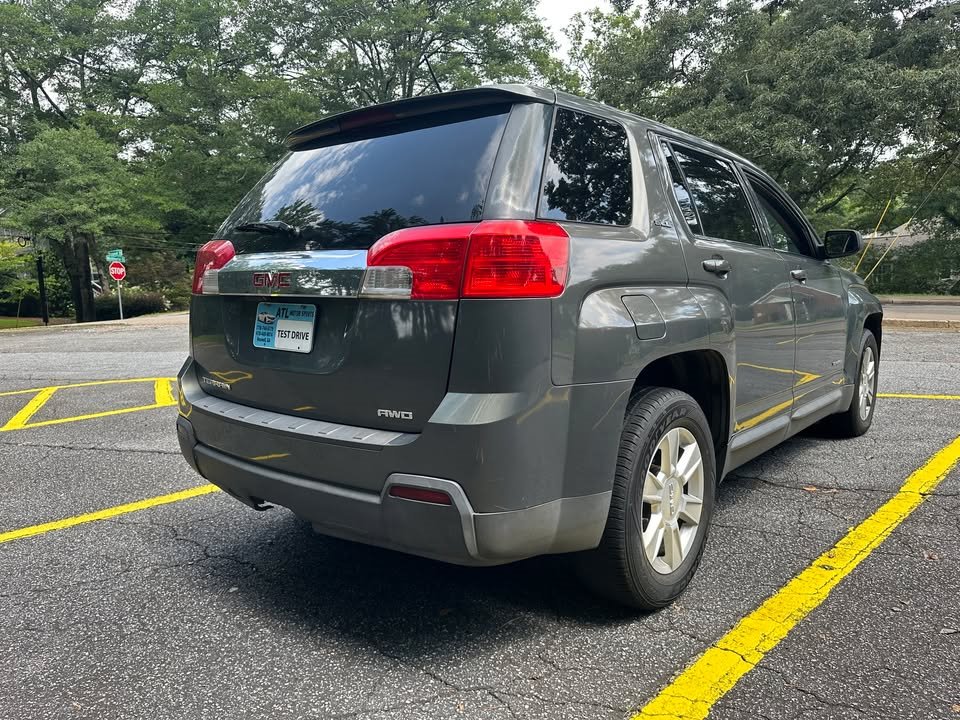 2013 GMC Terrain - $4,800