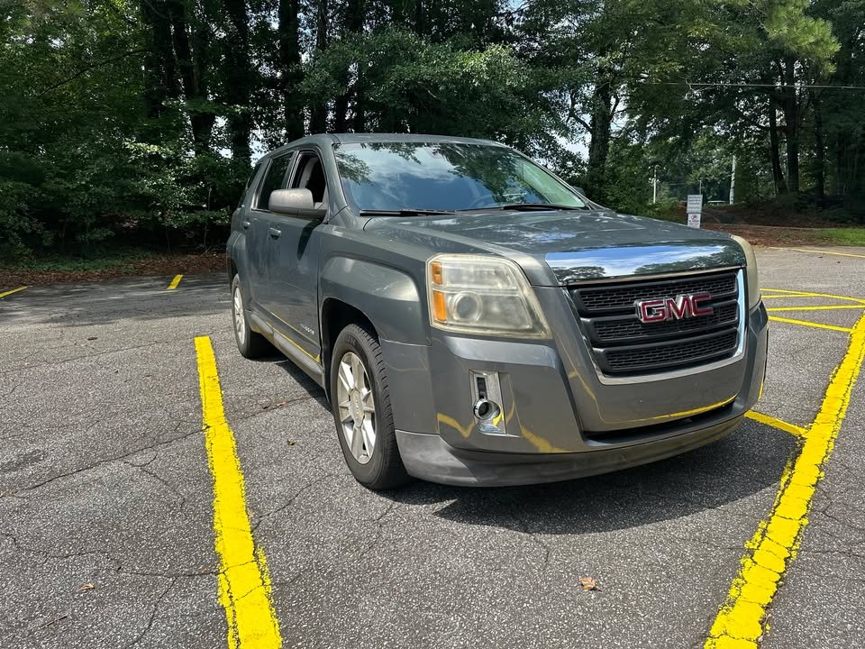 2013 GMC Terrain - $4,800