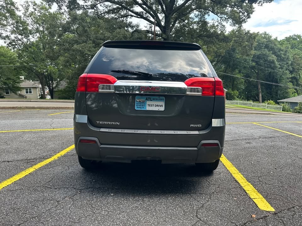 2013 GMC Terrain - $4,800