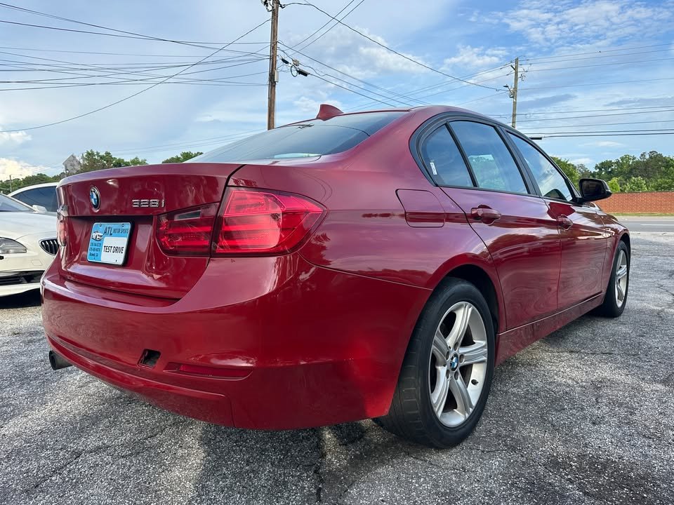 2013 BMW 328i - $4,999