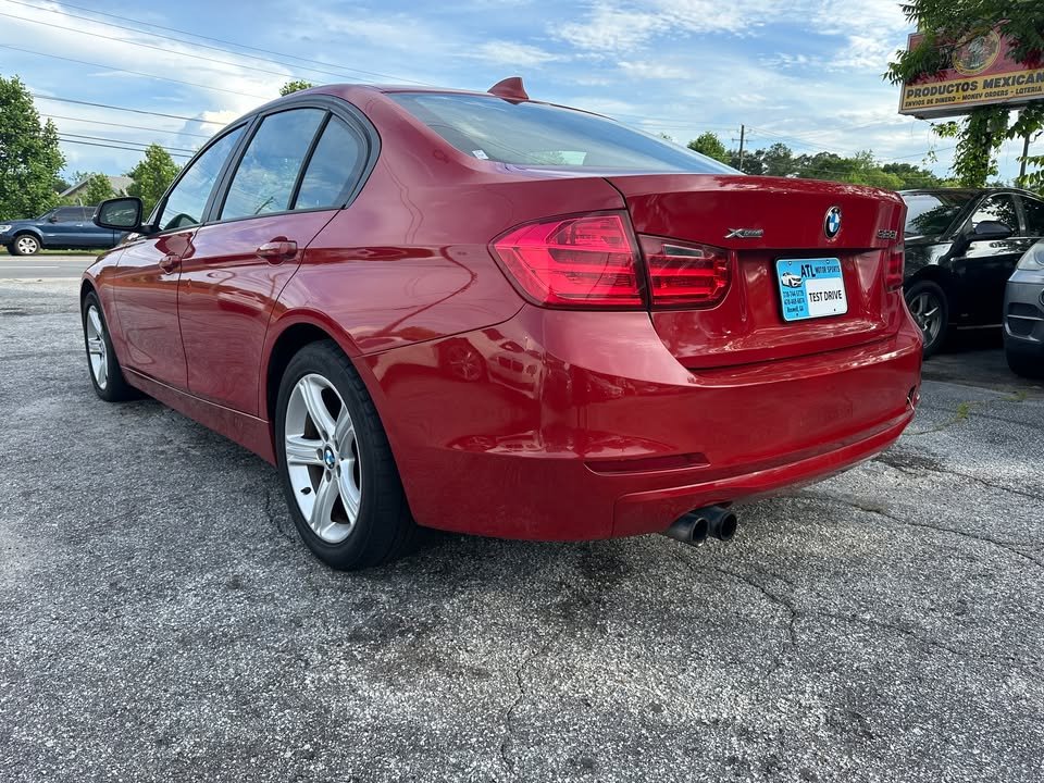 2013 BMW 328i - $4,999