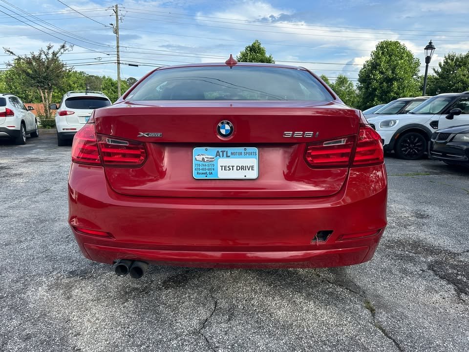 2013 BMW 328i - $4,999