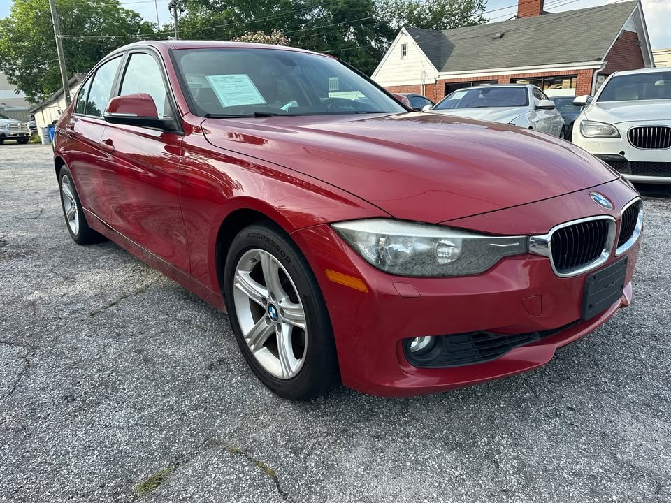 2013 BMW 328i - $4,999